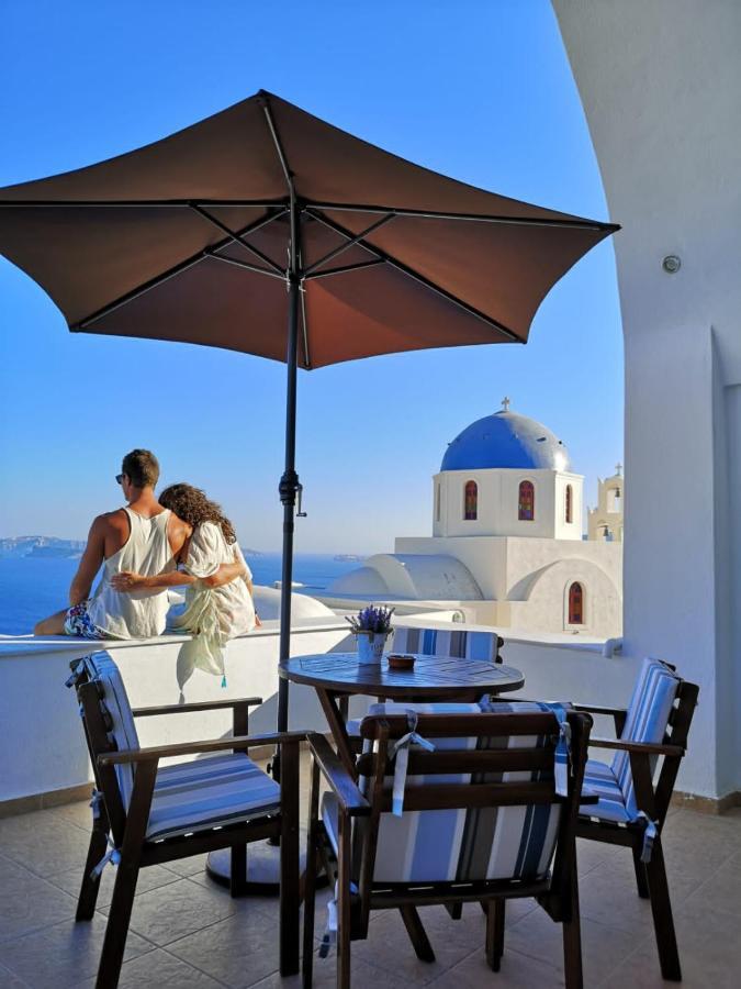 Top Oia Εξωτερικό φωτογραφία