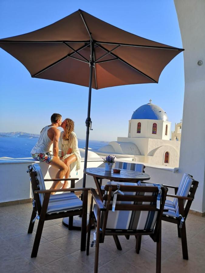 Top Oia Εξωτερικό φωτογραφία