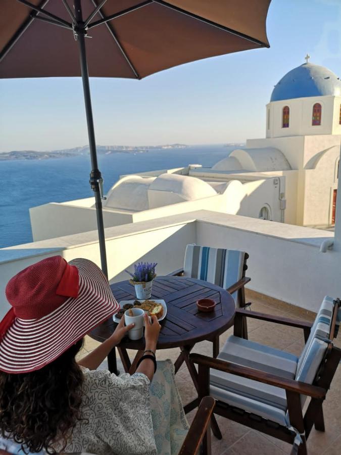 Top Oia Εξωτερικό φωτογραφία