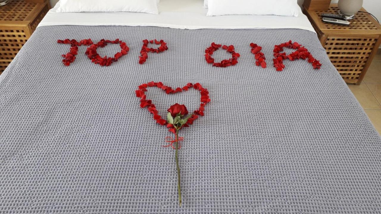 Top Oia Εξωτερικό φωτογραφία
