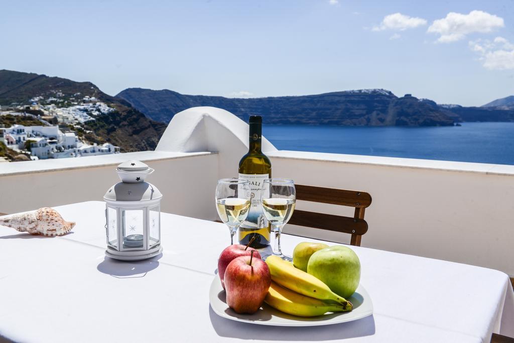 Top Oia Δωμάτιο φωτογραφία