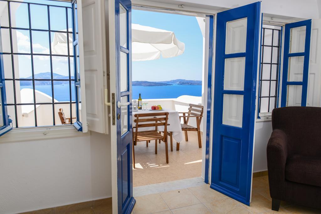 Top Oia Δωμάτιο φωτογραφία