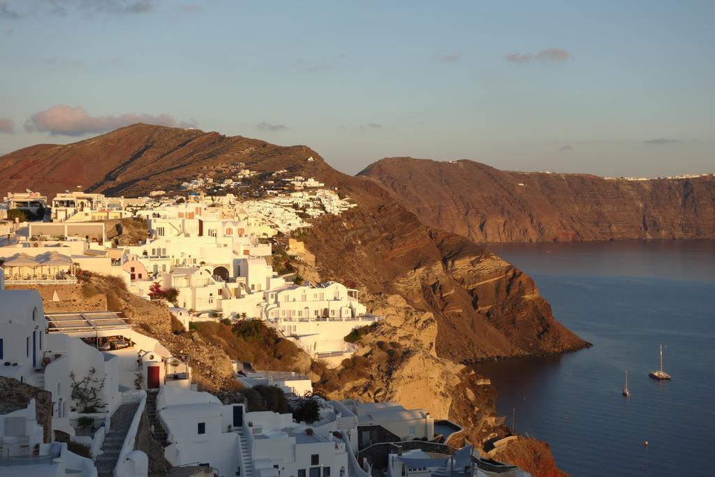 Top Oia Εξωτερικό φωτογραφία
