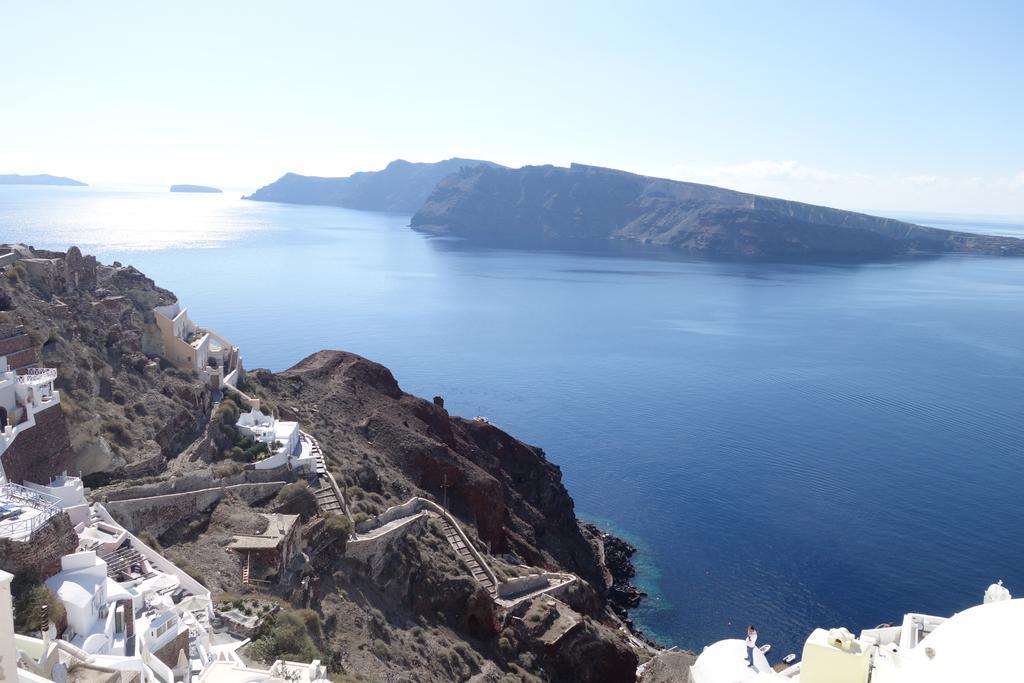 Top Oia Εξωτερικό φωτογραφία