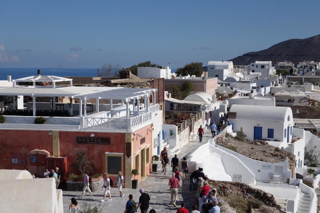Top Oia Εξωτερικό φωτογραφία